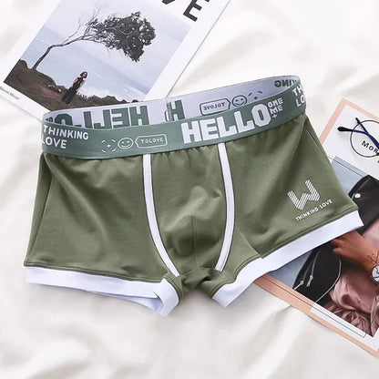 Helloheld Herrenunterwäsche