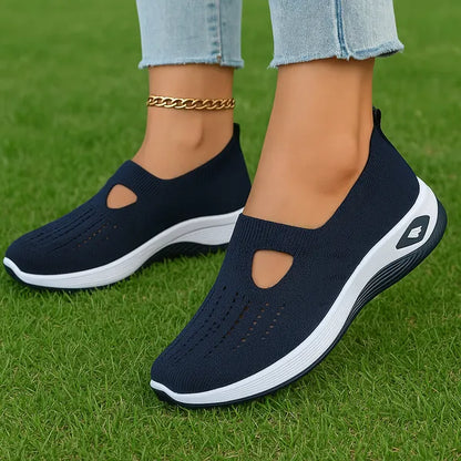 Chaussures orthopédiques confort femme