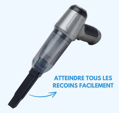 Aspirateur portatif sans fil
