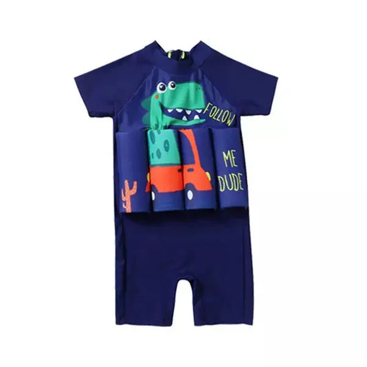 Maillot de bain flottant pour enfants