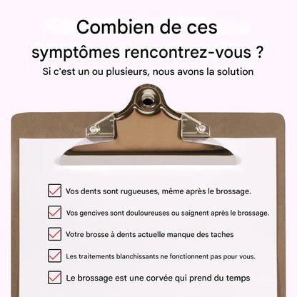 Automatische 360°-Bürste