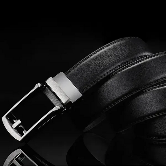 Ceinture homme élégante sans trous