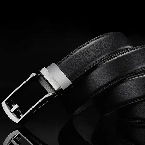 Ceinture homme élégante sans trous