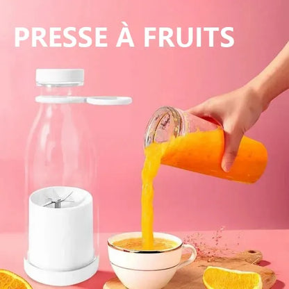 Mixeur portable pour jus et smoothies