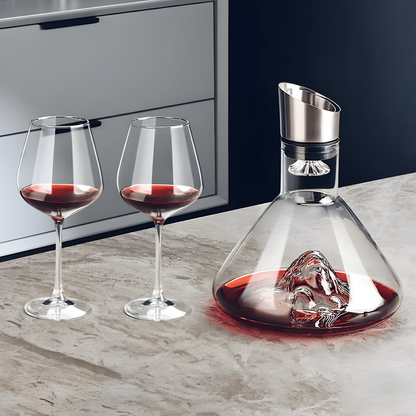 Presto - Carafe Aérateur de vin