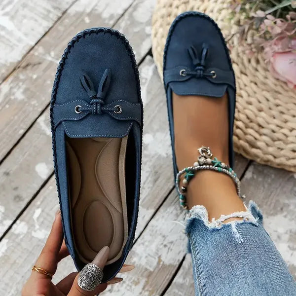 Mocassins Doux et Confortables