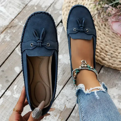 Mocassins Doux et Confortables