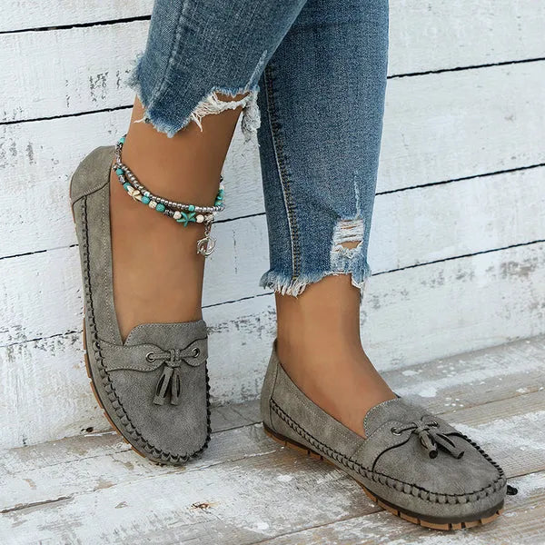 Mocassins Doux et Confortables