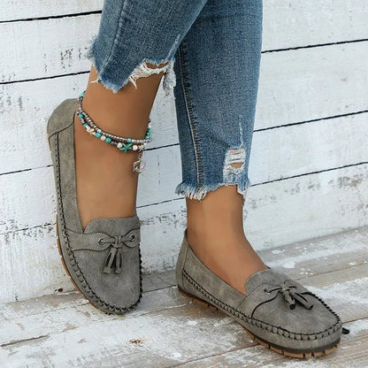 Mocassins Doux et Confortables