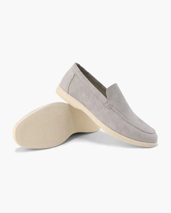 Mocassins Homme à Semelle Orthopédique