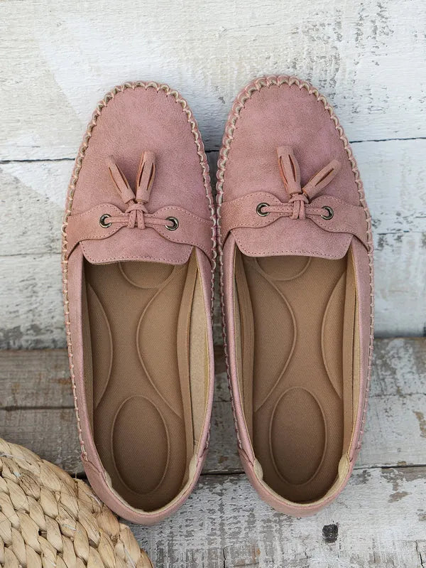 Mocassins Doux et Confortables