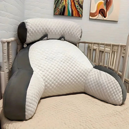 Coussin de soutien dorsal ergonomique XXL