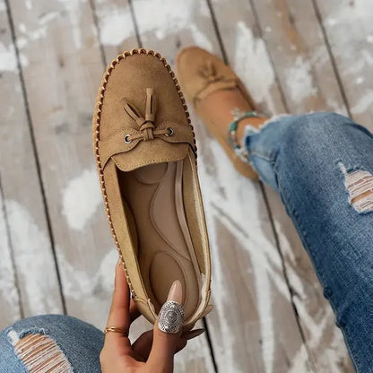 Mocassins Doux et Confortables
