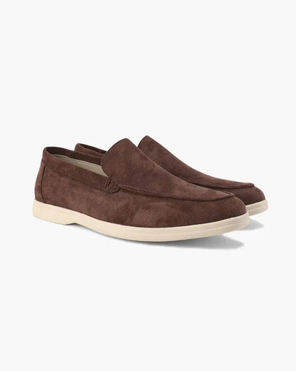 Mocassins Homme à Semelle Orthopédique