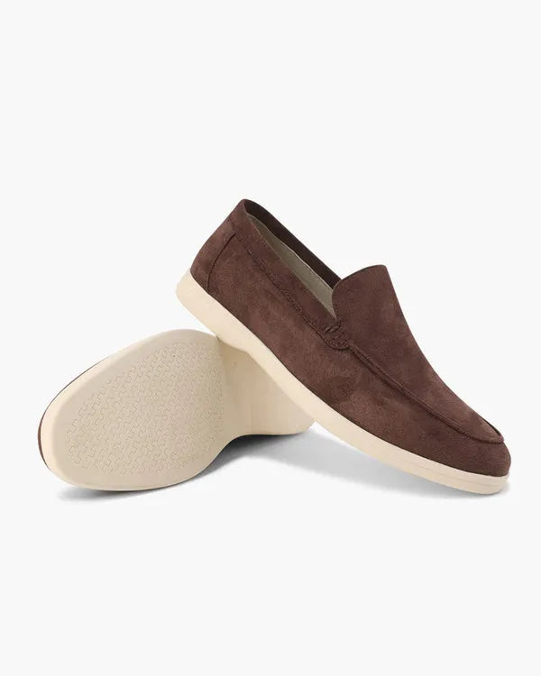 Mocassins Homme à Semelle Orthopédique