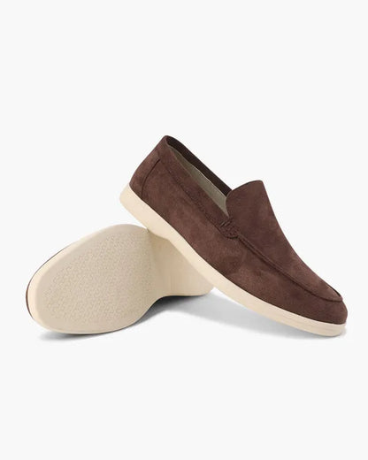 Mocassins Homme à Semelle Orthopédique