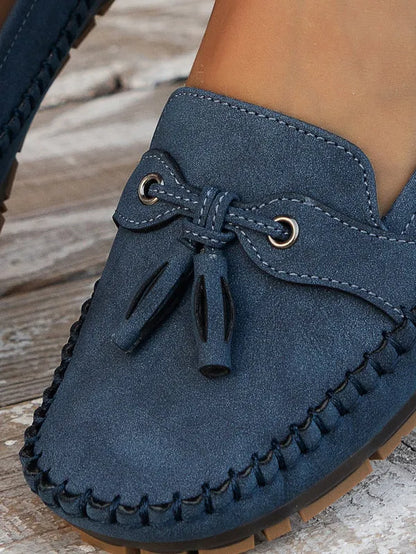 Mocassins Doux et Confortables