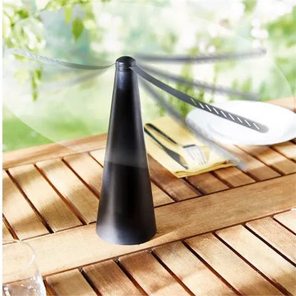 Ventilateur Répulsif Sans Odeur