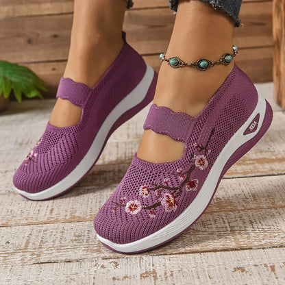 Chaussures orthopédiques faciles à enfiler