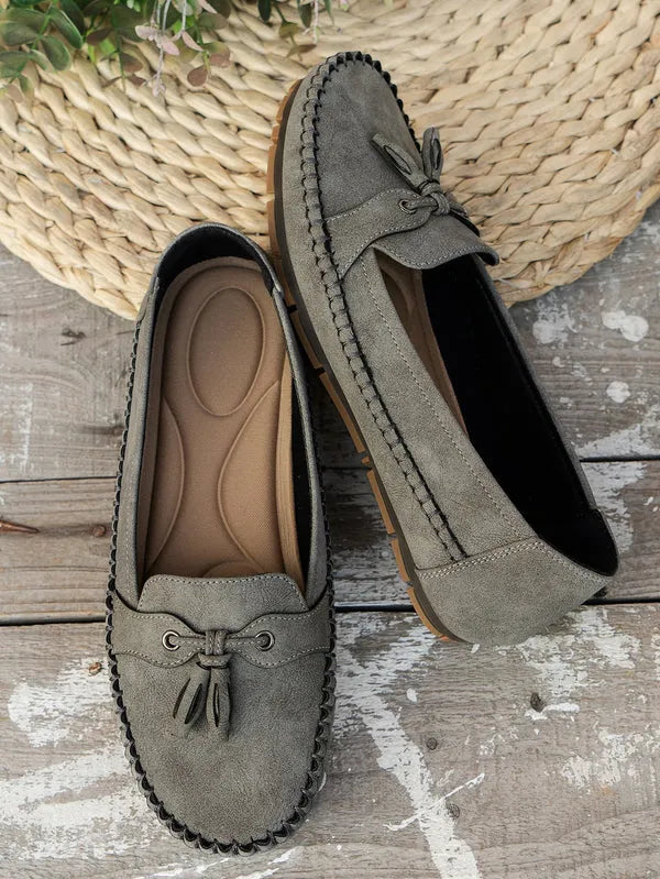 Mocassins Doux et Confortables