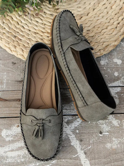 Mocassins Doux et Confortables