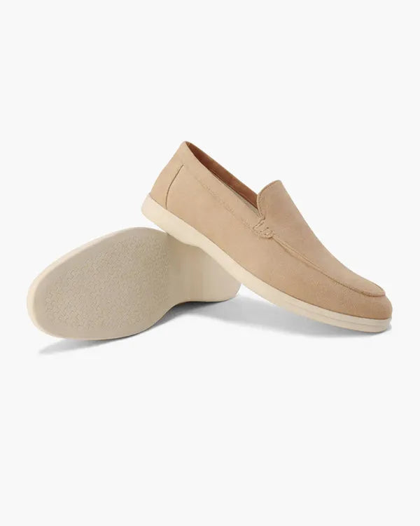 Mocassins Homme à Semelle Orthopédique