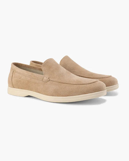 Mocassins Homme à Semelle Orthopédique