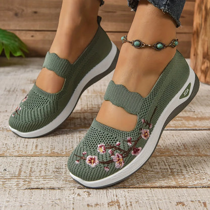 Chaussures orthopédiques faciles à enfiler