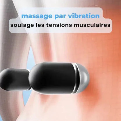 Correcteur dorsal 3-en-1