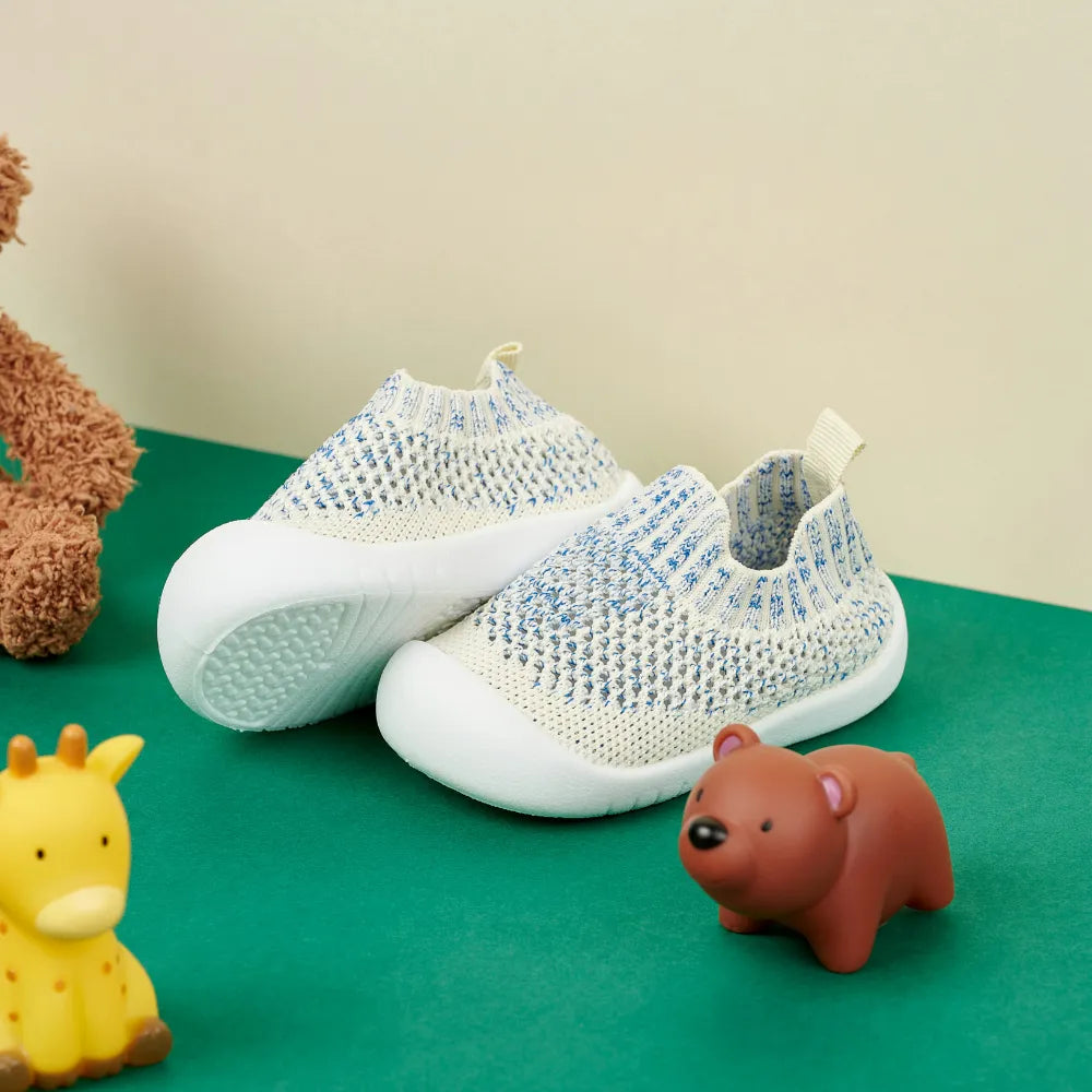 Chaussons Bébé Souples