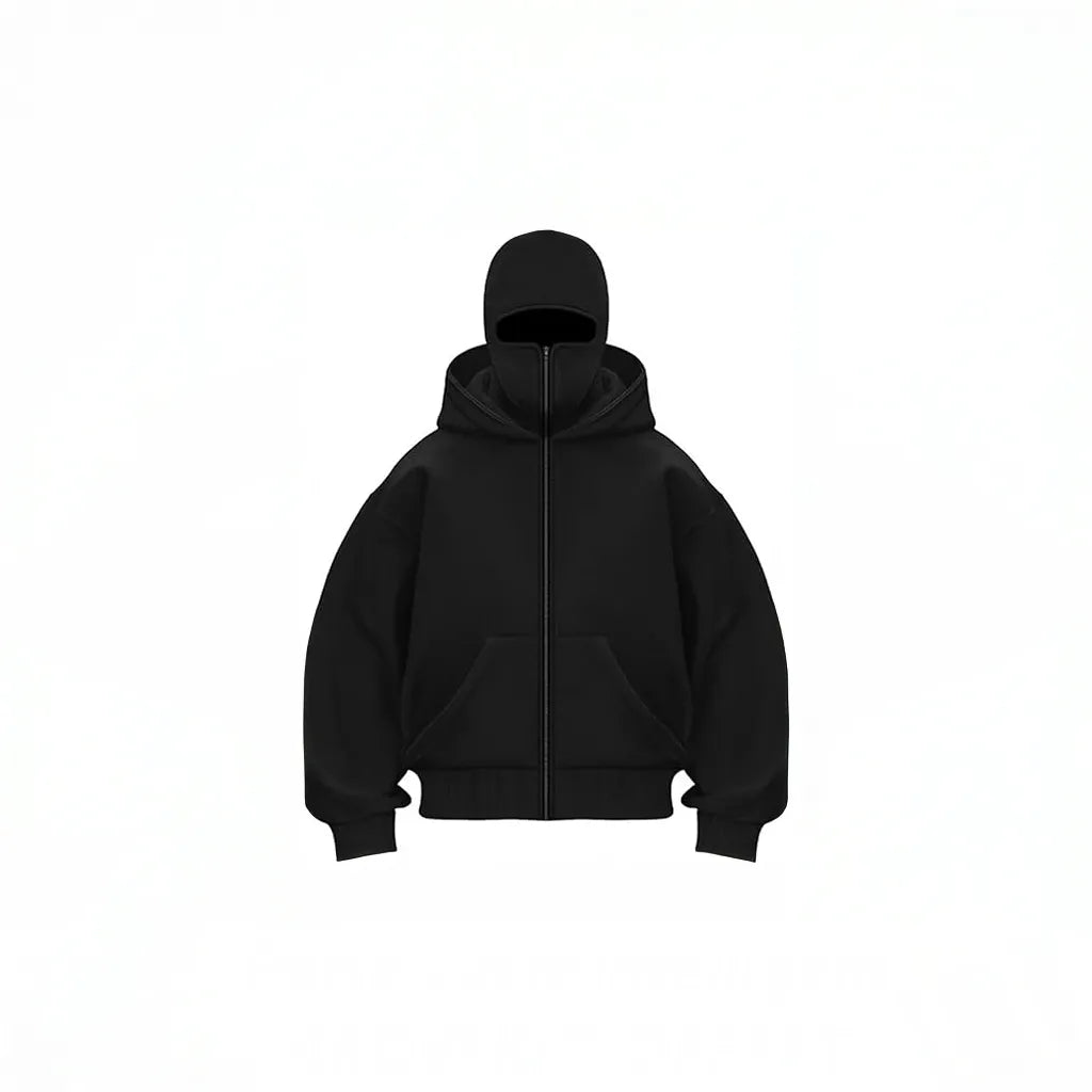 Hoodie Intégral Confort+