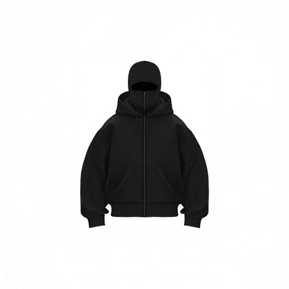 Hoodie Intégral Confort+