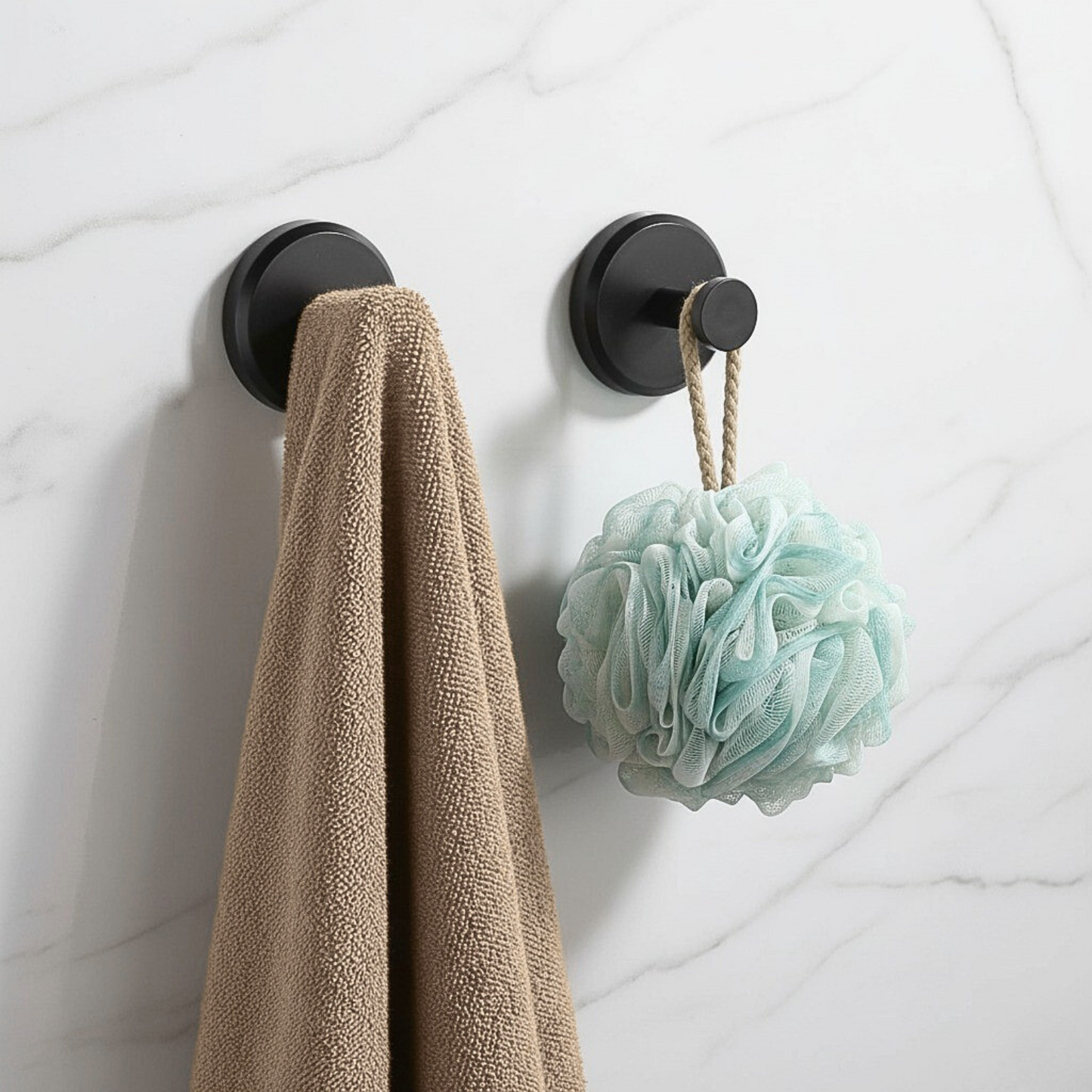 Wandhaken mit Saugnapf