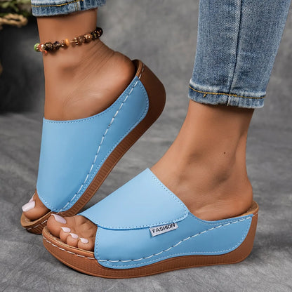 Sandales d'été confort