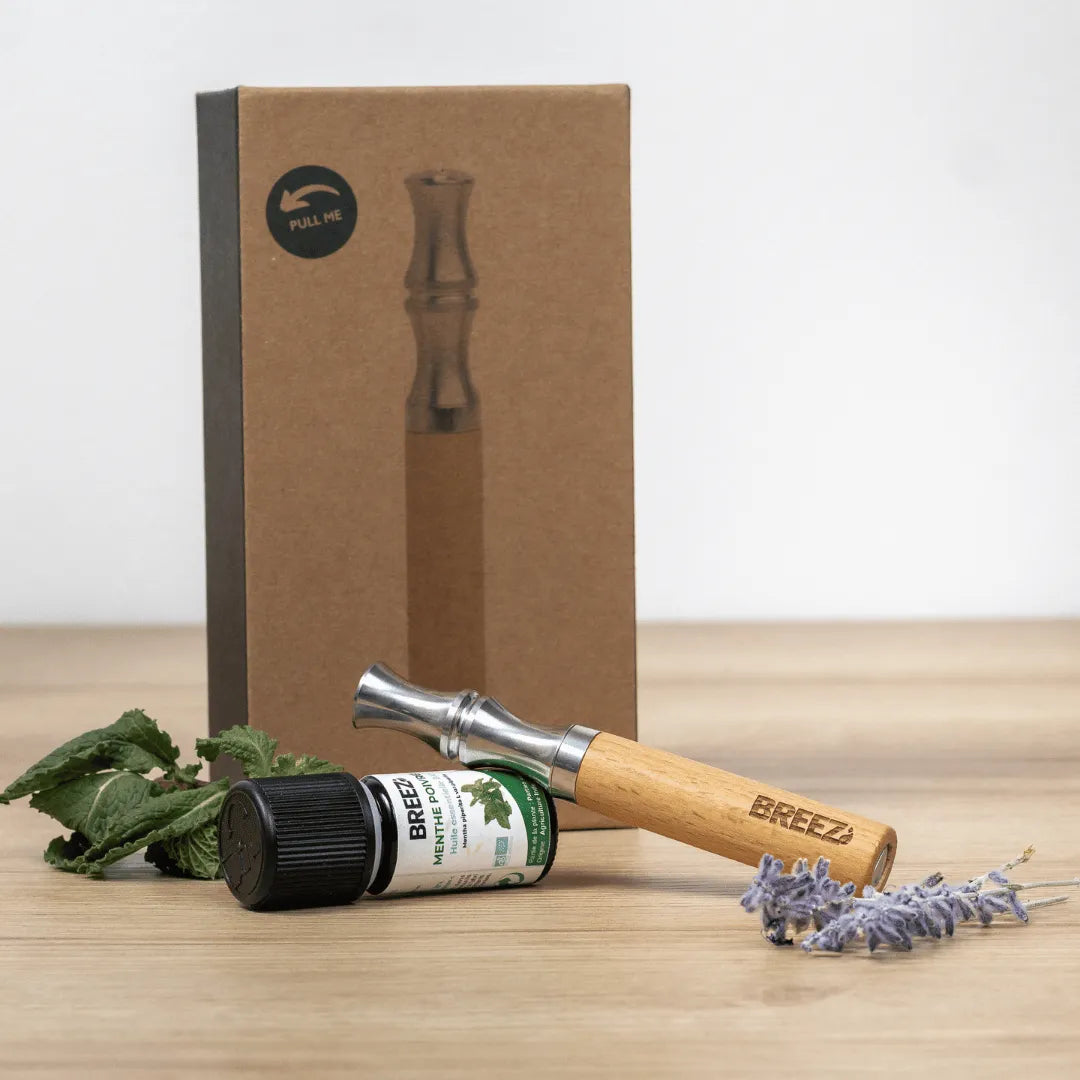 Pack Découverte Huiles Essentielles