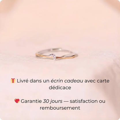 Bague Mère & Fille