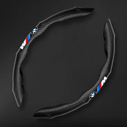 Housse de volant en cuir respirant