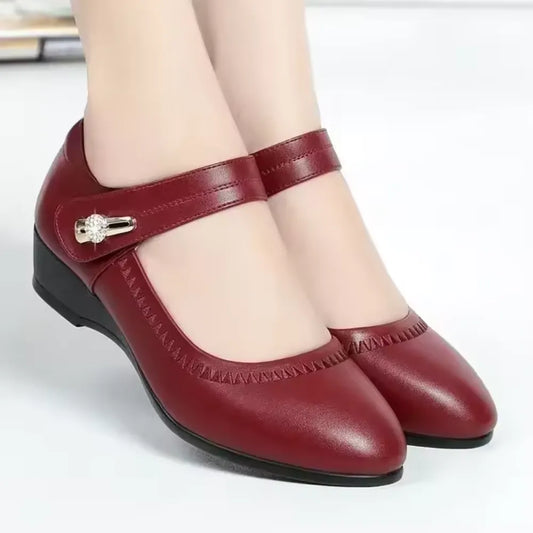 Chaussures à bride élégantes