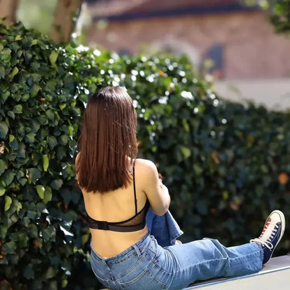 Soutien-gorge invisible dos nu