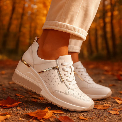 Baskets Femme Casual Premium