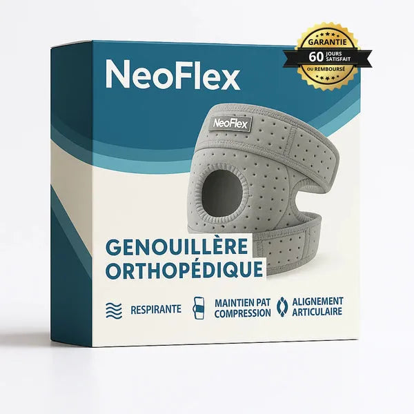 Genouillère Orthopédique de Maintien