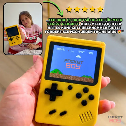 PocketRetro Console portable