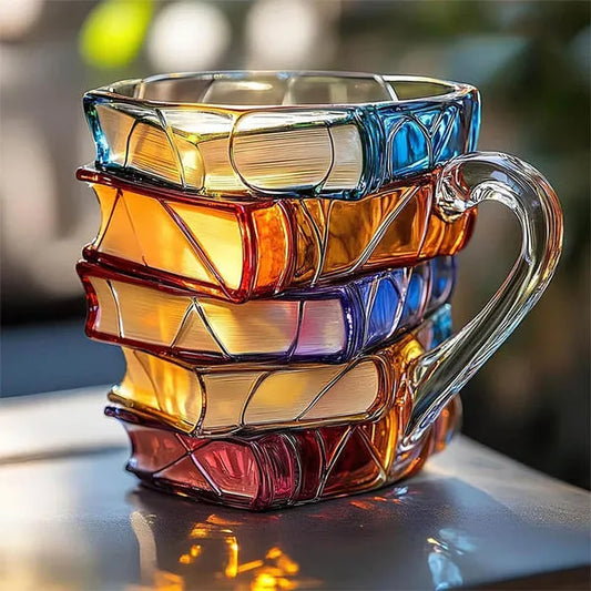 Tasse 3D Livre