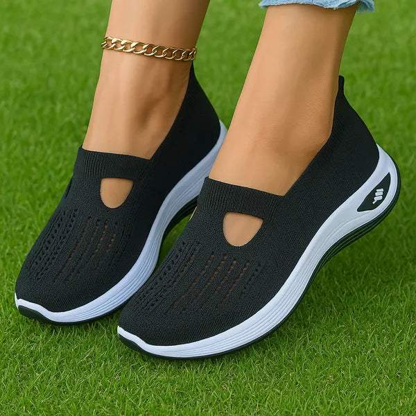 Chaussures orthopédiques confort femme