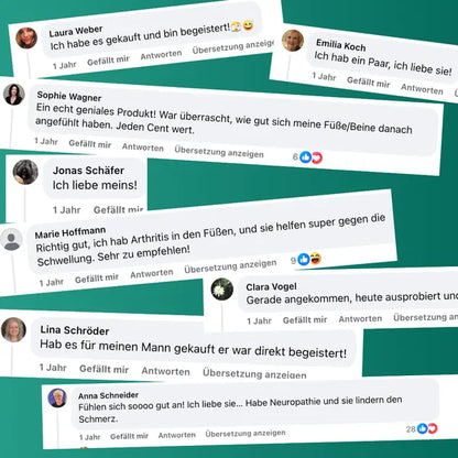 3-in-1 Fußmassagegerät