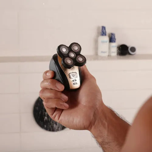 Rasoir électrique 5 en 1