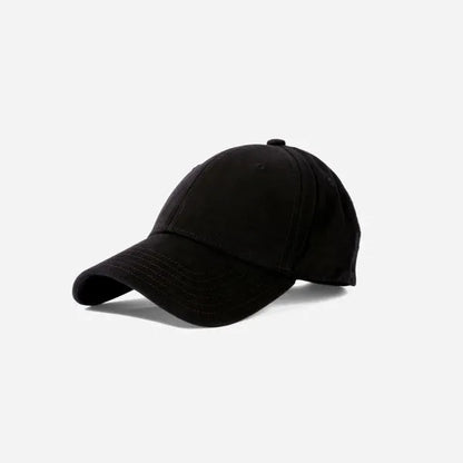 Damen-Kappe mit Zopfausschnitt