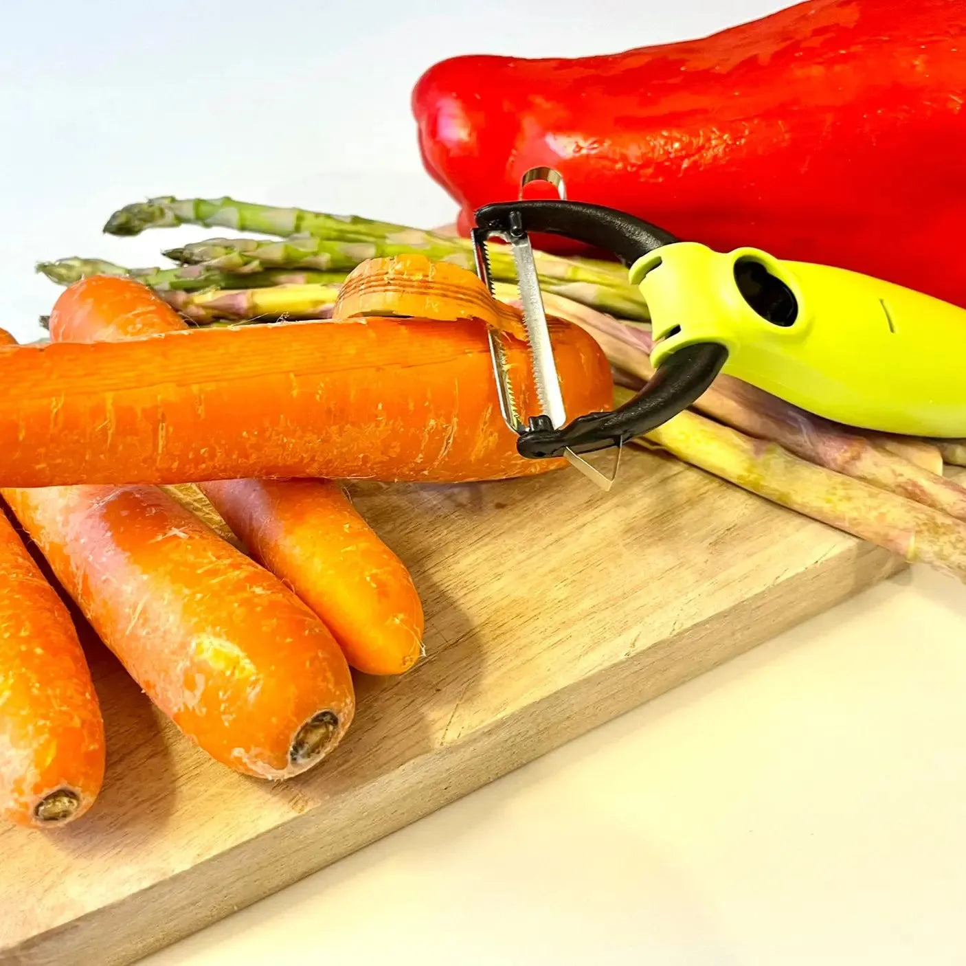 Éplucheur Rapide Multi-Lames