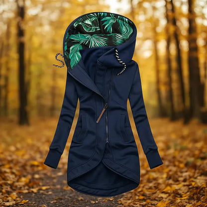 Veste d’Hiver Élégante