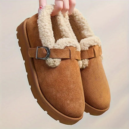 Bottines Douces Hiver